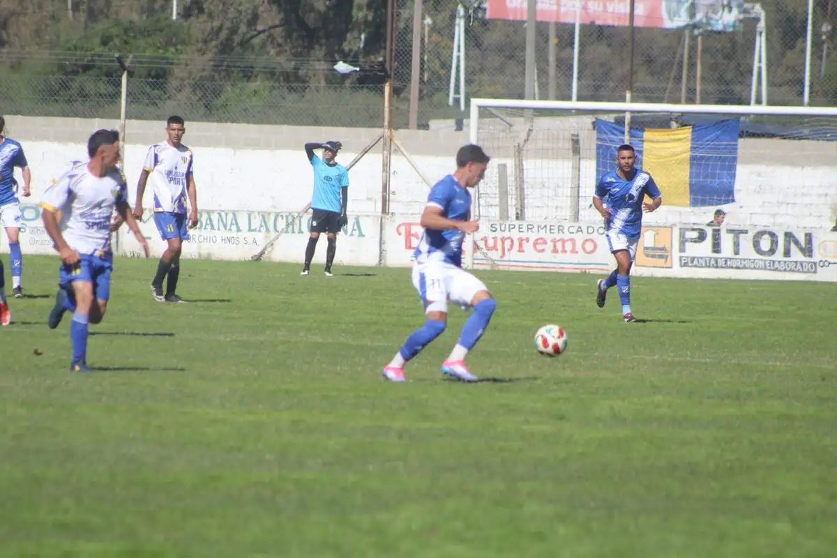 Libertad venció ajustadamente a El Progreso