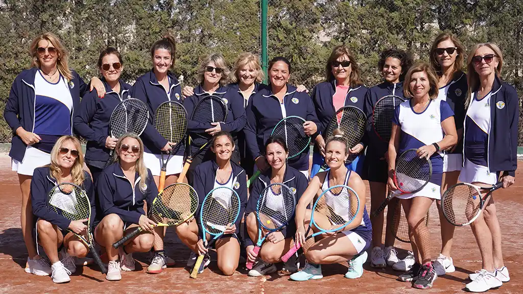 Las chicas serán protagonistas este fin de semana.