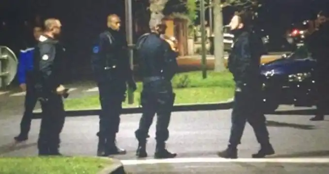 Tras los atentados, aviones franceses bombardearon objetivos de ISIS