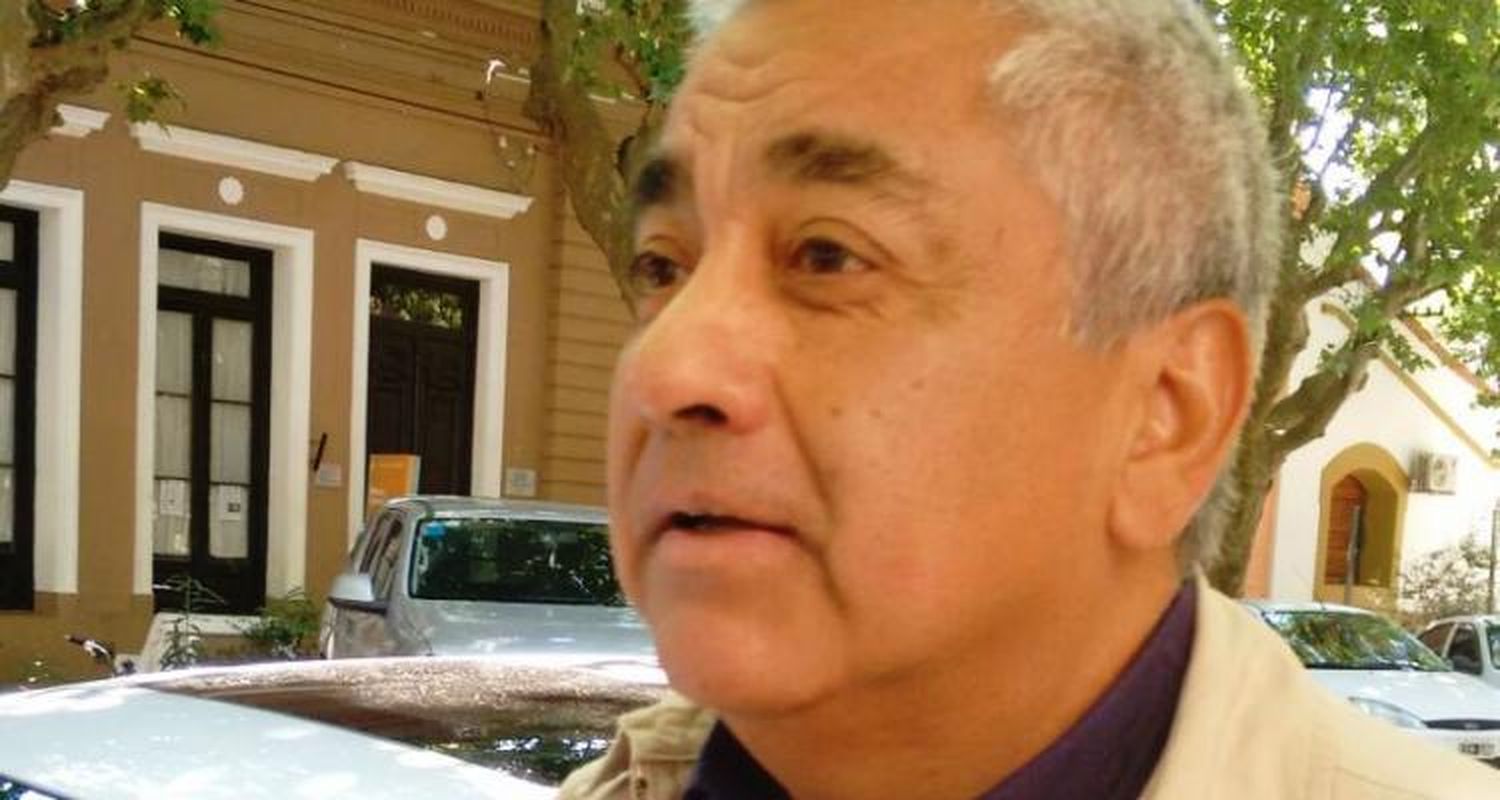 Salazar mantuvo reuniones con fiscales y el administrador de Aduanas