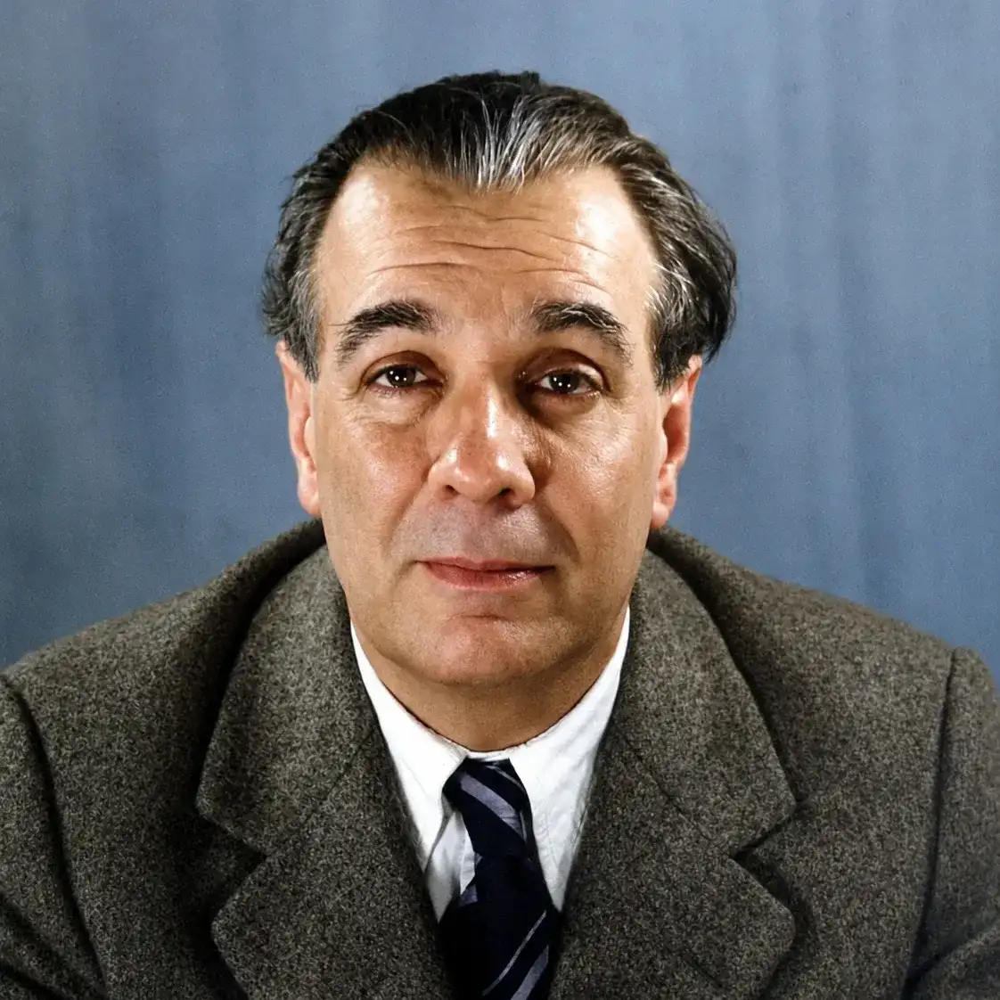El 14 de junio de 1986 falleció en Ginebra, Suiza, Jorge Luis Borges.