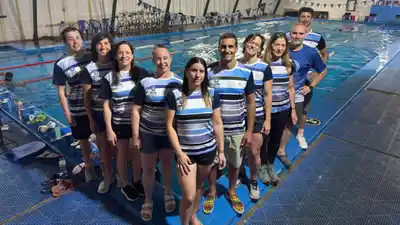 Escualo afronta otra competencia de alto nivel.