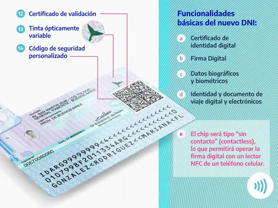 DNI con chip: entre el blindaje físico y las dudas de ciberseguridad