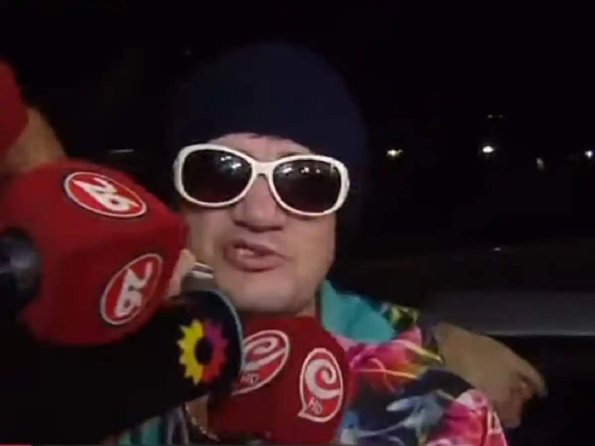 Pity Álvarez se entregó y dijo que mató a su amigo para salvarse