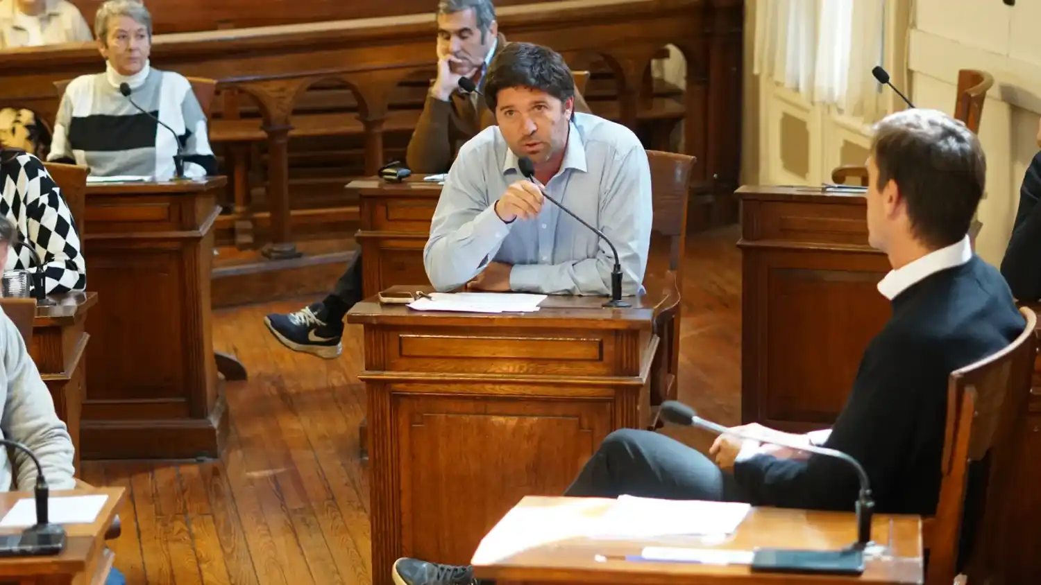 El Concejo Deliberante instituyó el 10 de febrero como el Día del Periodista y el Comunicador de Tandil