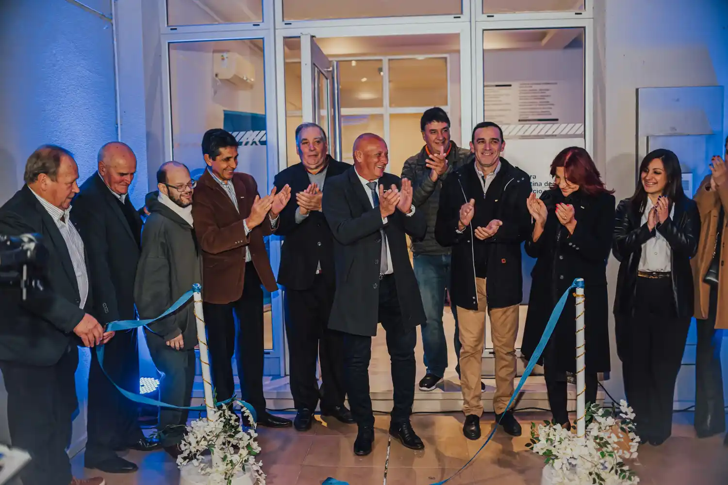 La Federación Económica de Entre Ríos inauguró su sede propia en Paraná