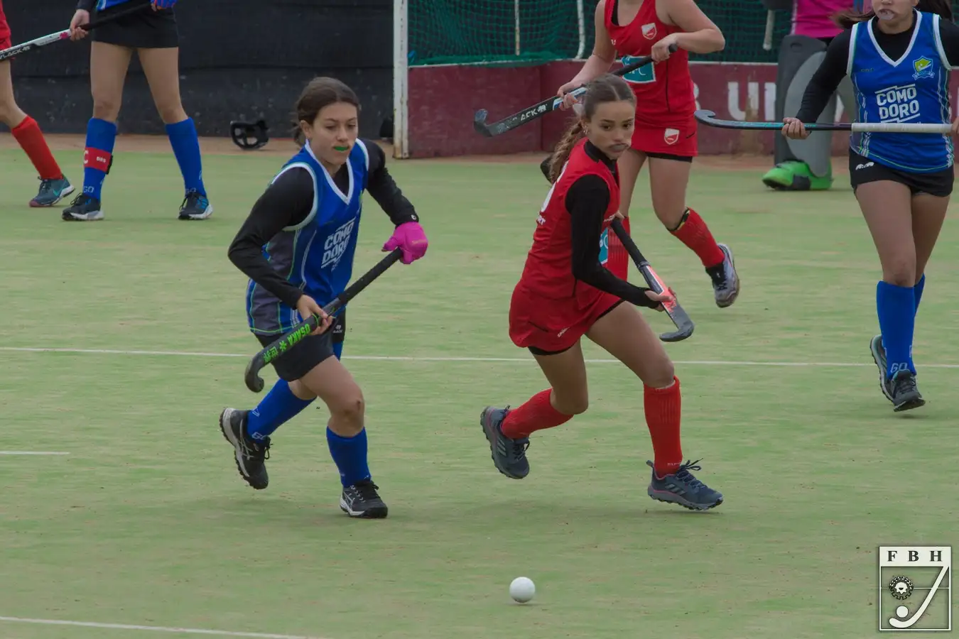 Mar del Plata “B” sumó 4 puntos en el Regional