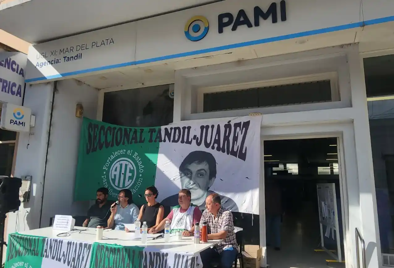 Conferenci,ATE,PAMI - 4