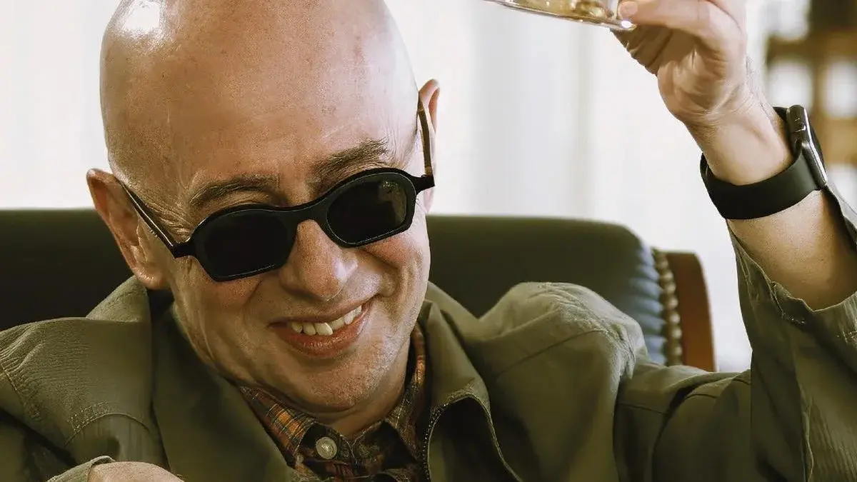 Carlos "Indio" Solari