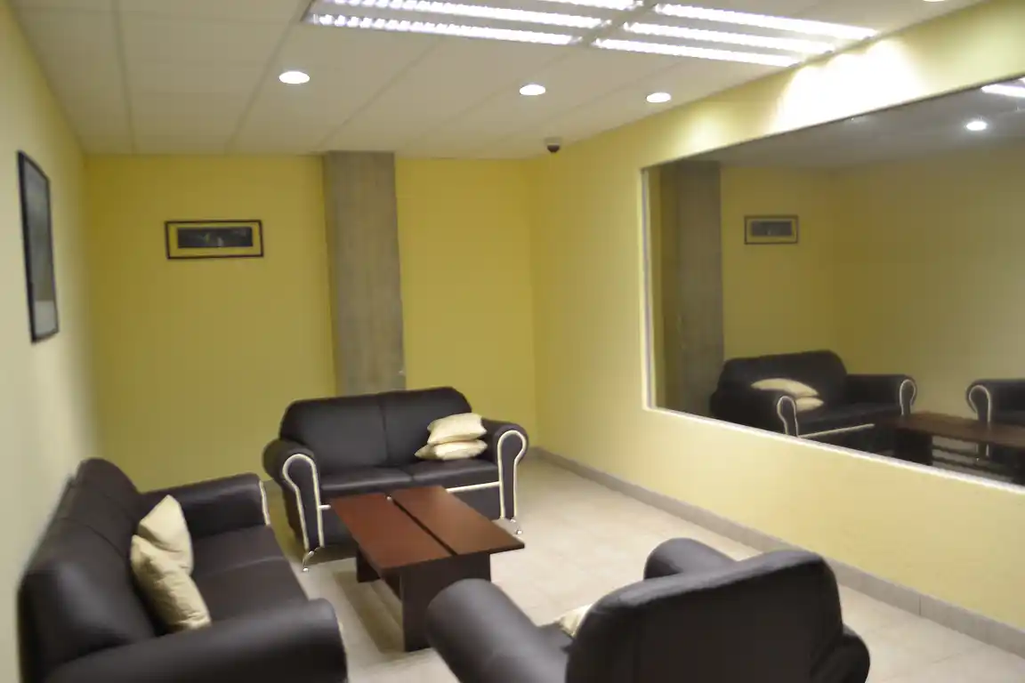 Se realizó la primera Cámara Gesell a una alumna del Jardín de Yapeyú