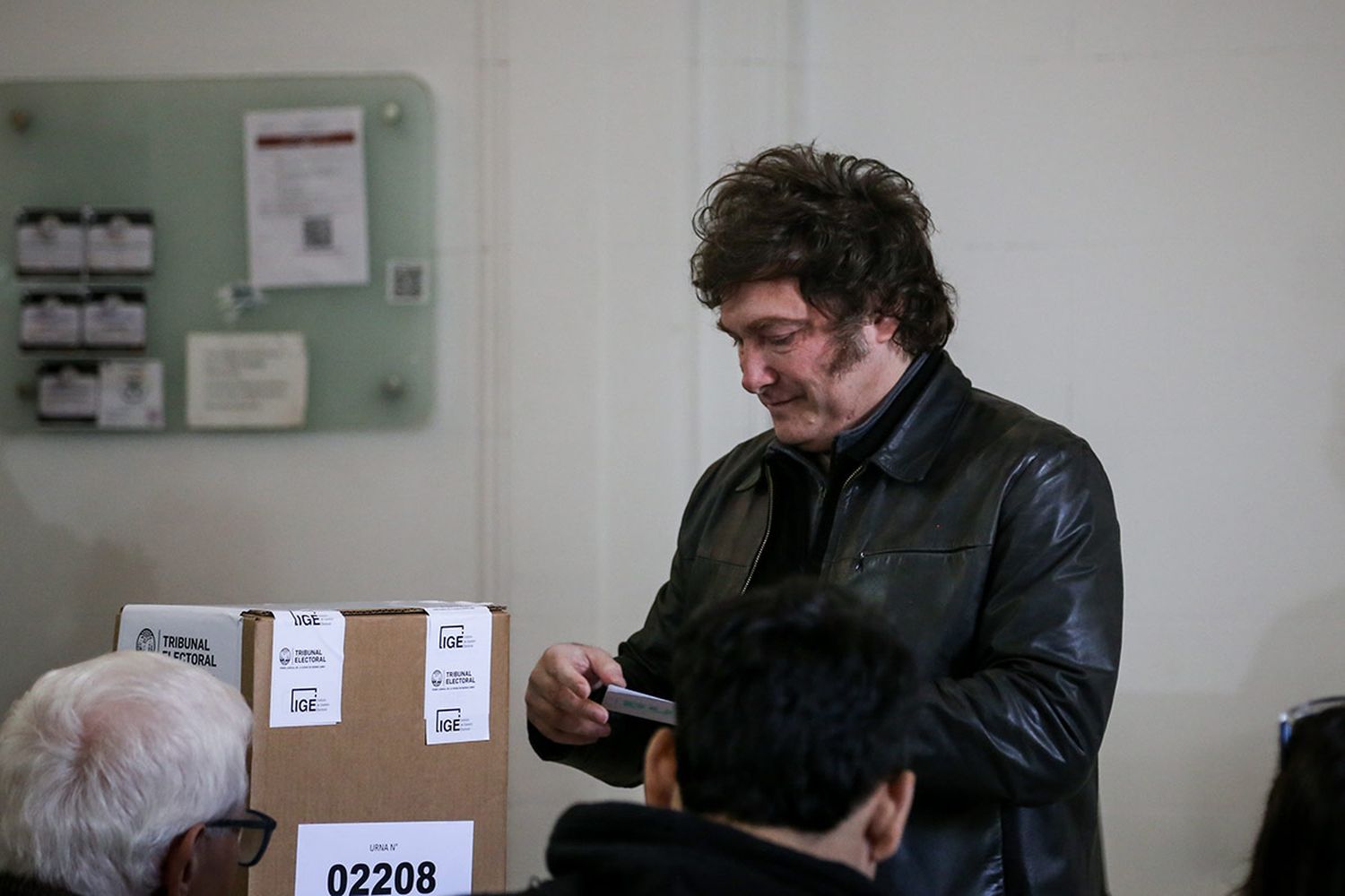Foto: Antonio Becera (Tiempo argentino)