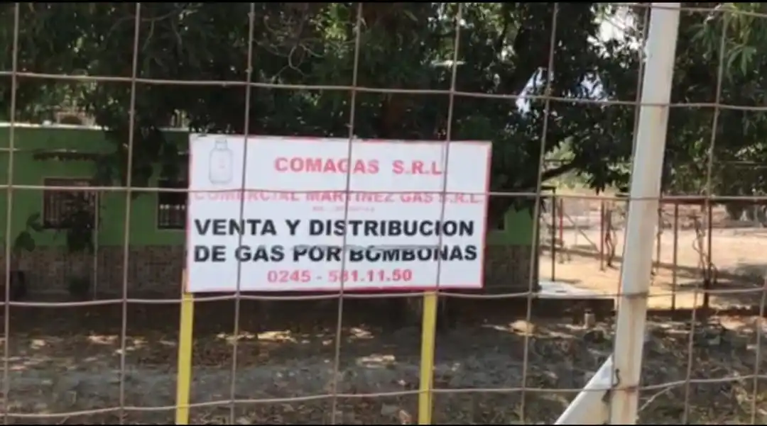 Suministro de gas en Carabobo disminuyó 80% en los últimos dos meses