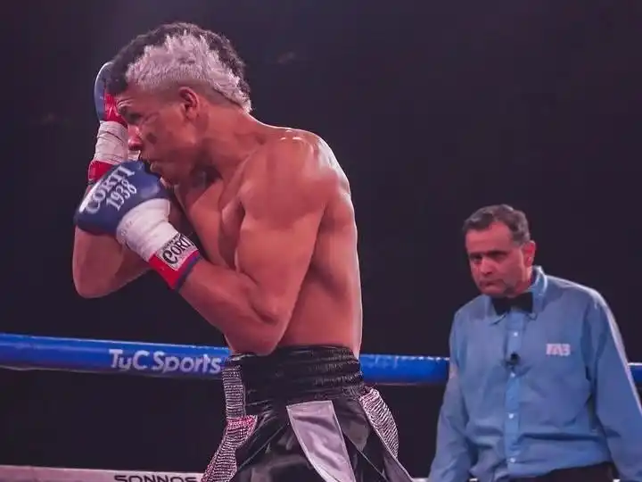 "El Gladiador" va por otra batalla