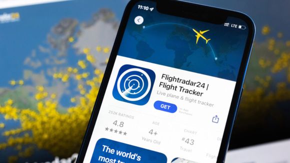 Controladores brasileños usan FlightRadar24 ante ausencia de radares
