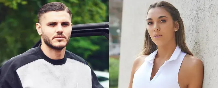 Floppy Tesouro habló de Mauro Icardi: “Es una persona muy atractiva”