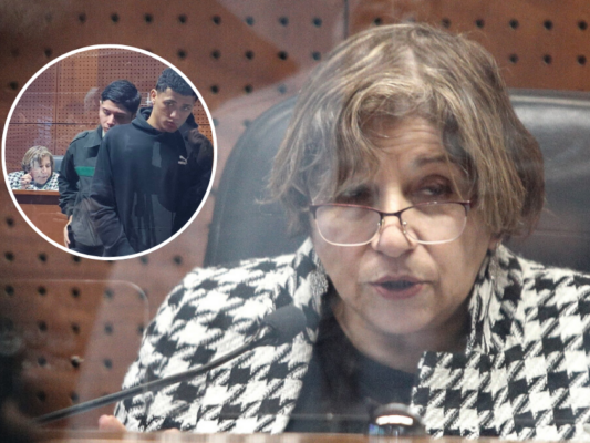ESCÁNDALO que pica y se extiende: suspenden a jueza que liberó a sicario venezolano en Chile