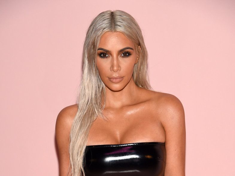 Acusaron a Kim Kardashian de usar Photoshop y tuvo que borrar una foto