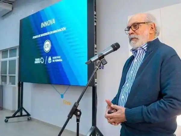 El talento formoseño tendrá financiamiento 
propio: llega el fondo de inversión Innova