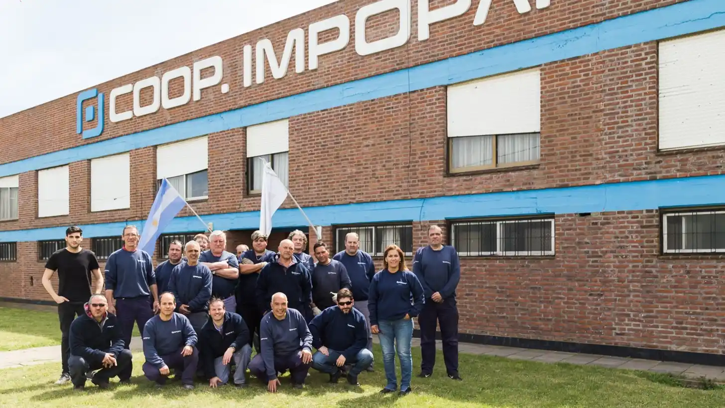Impopar y la Ley Provincial de Emergencia para empresas recuperadas: “Nos permite trabajar”