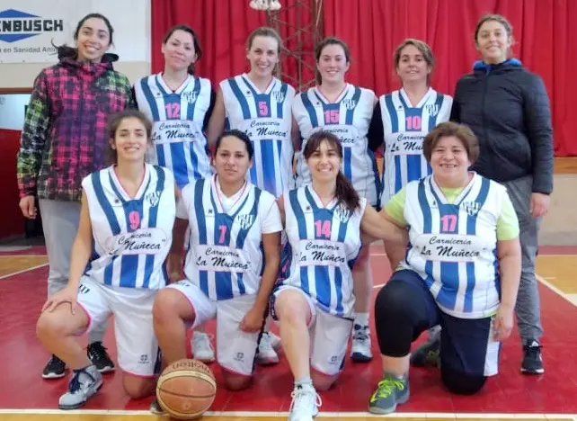 “Las Criollas” festejaron en Orense