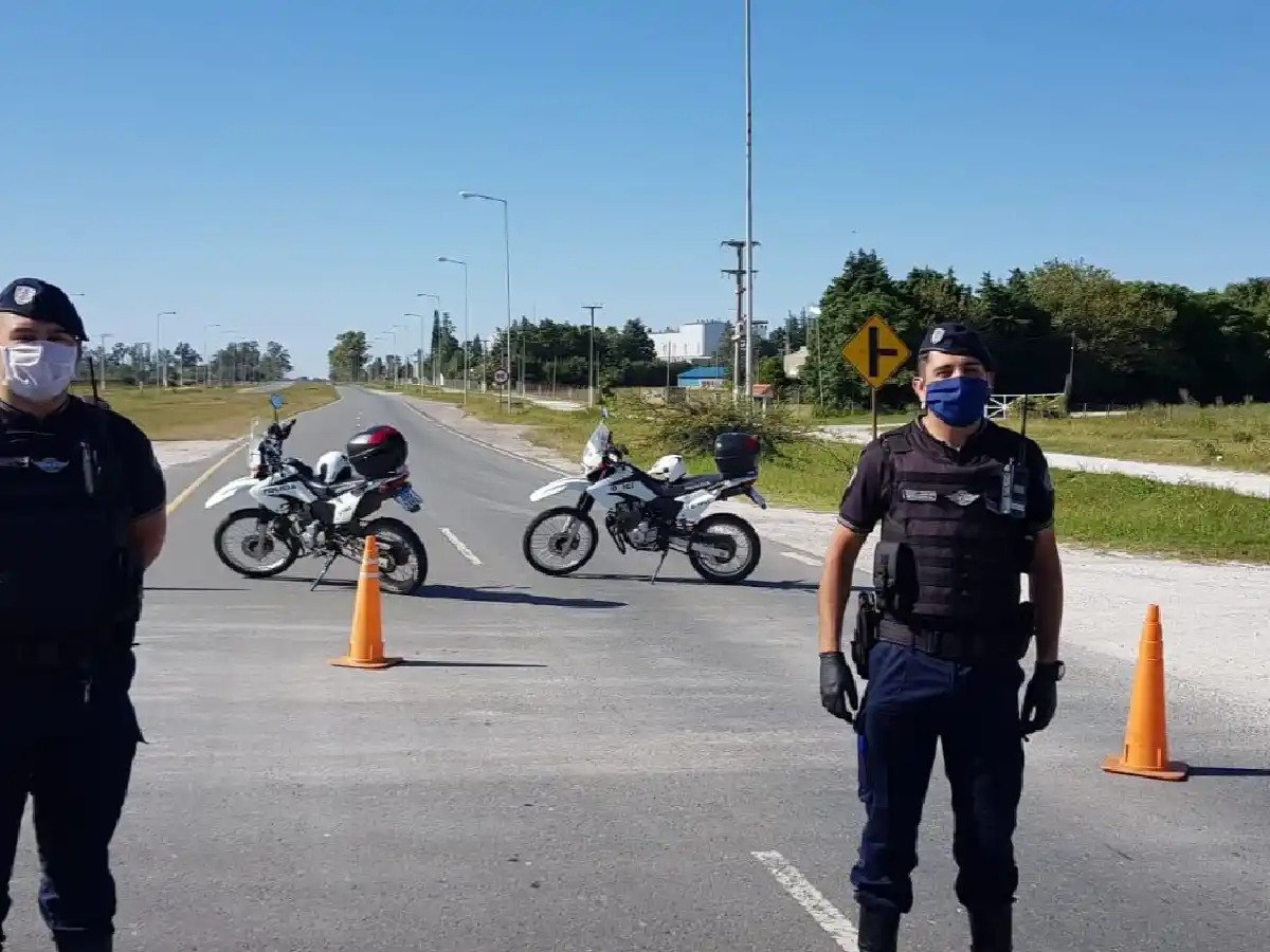 Epidemia: Alta Gracia y otros dos pueblos quedarán aislados por 15 días