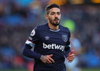 Igualó el West Ham de Lanzini