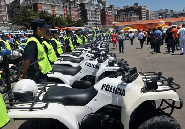 Sumarán vehículos del Operativo Sol y una central de atención del 911 en La Costa