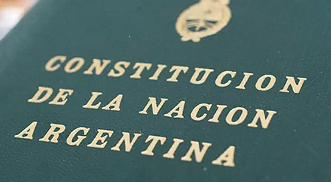 La Constitución no debe amparar a legisladores por hechos delictivos previos a su asunción