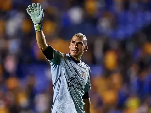 Nahuel “Patón” Guzmán