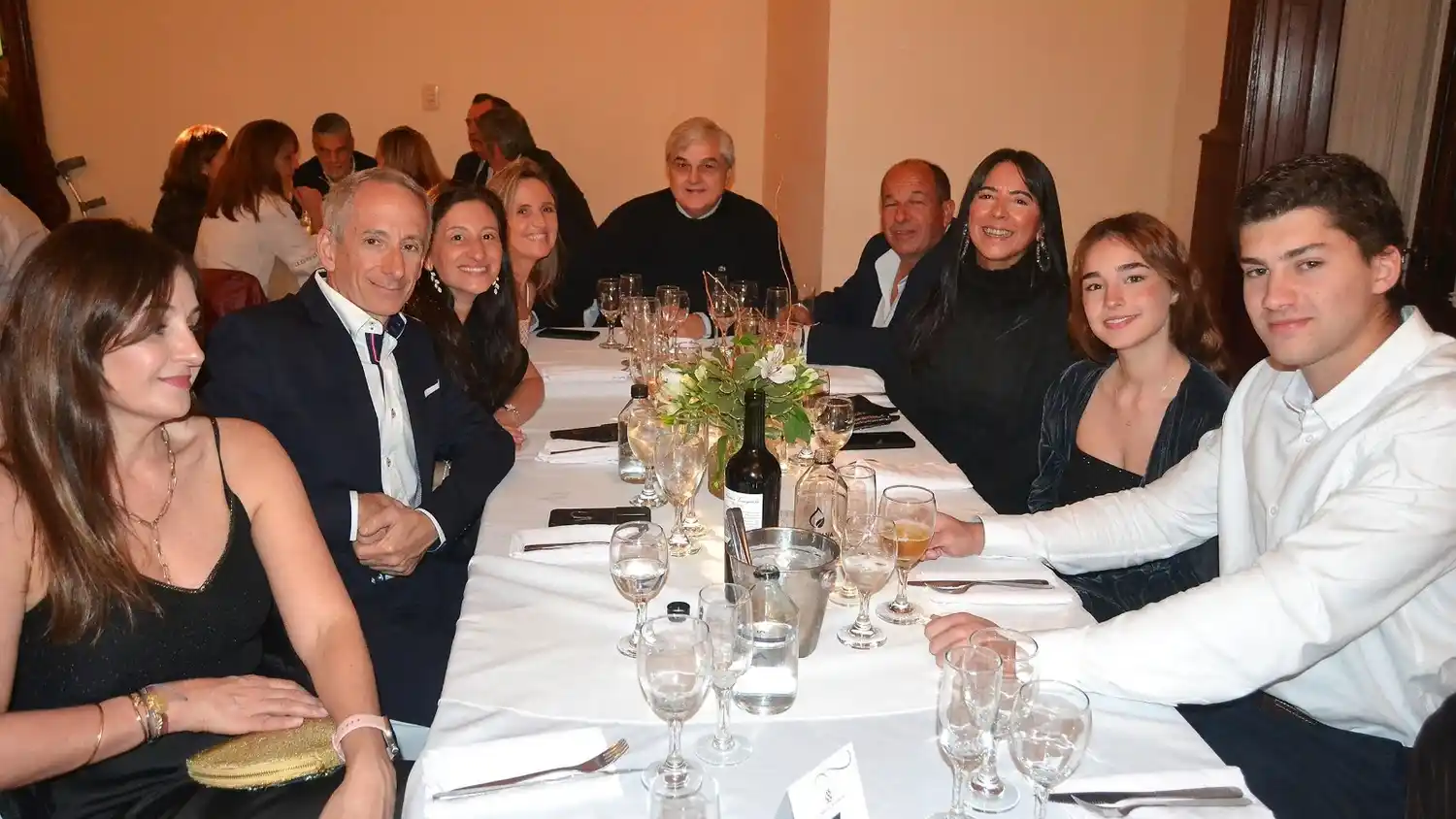 El Club Social celebró su 121º aniversario con una noche de gala