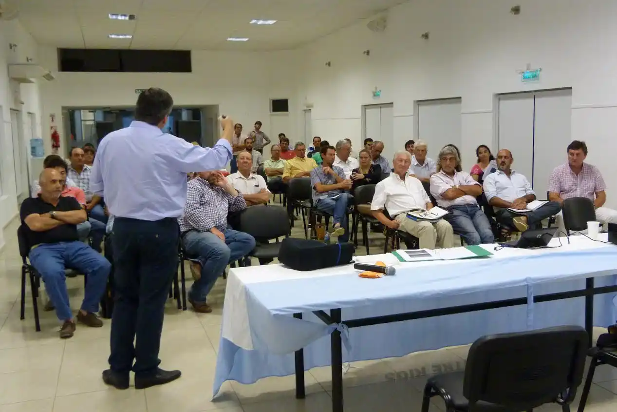 Analizaron los alcances de la nueva Ley Pymes