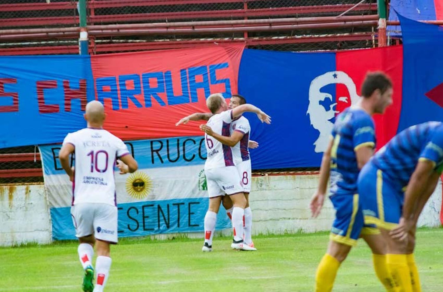 Córdoba hizo los deberes pero no le alcanzó