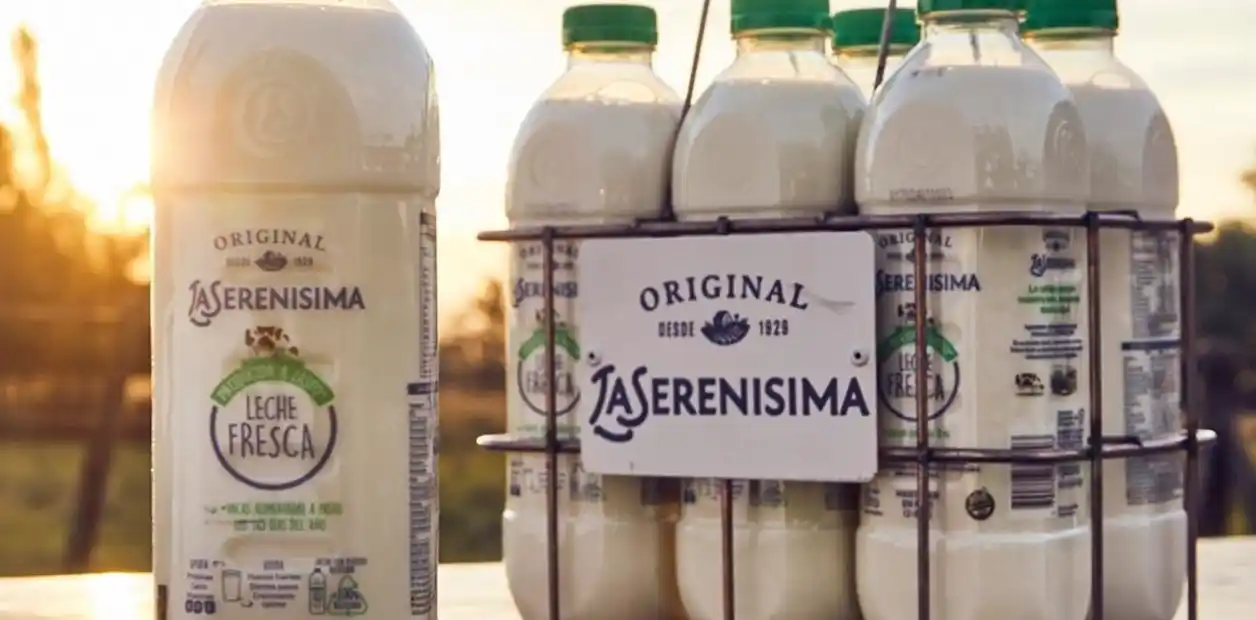 La Serenísima tiene nuevos dueños.