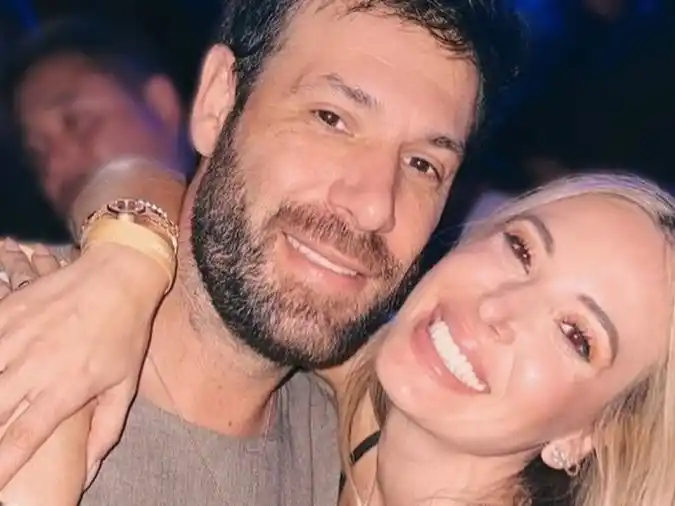 Jésica Cirio y Elías Piccirillo - FOTO: Internet