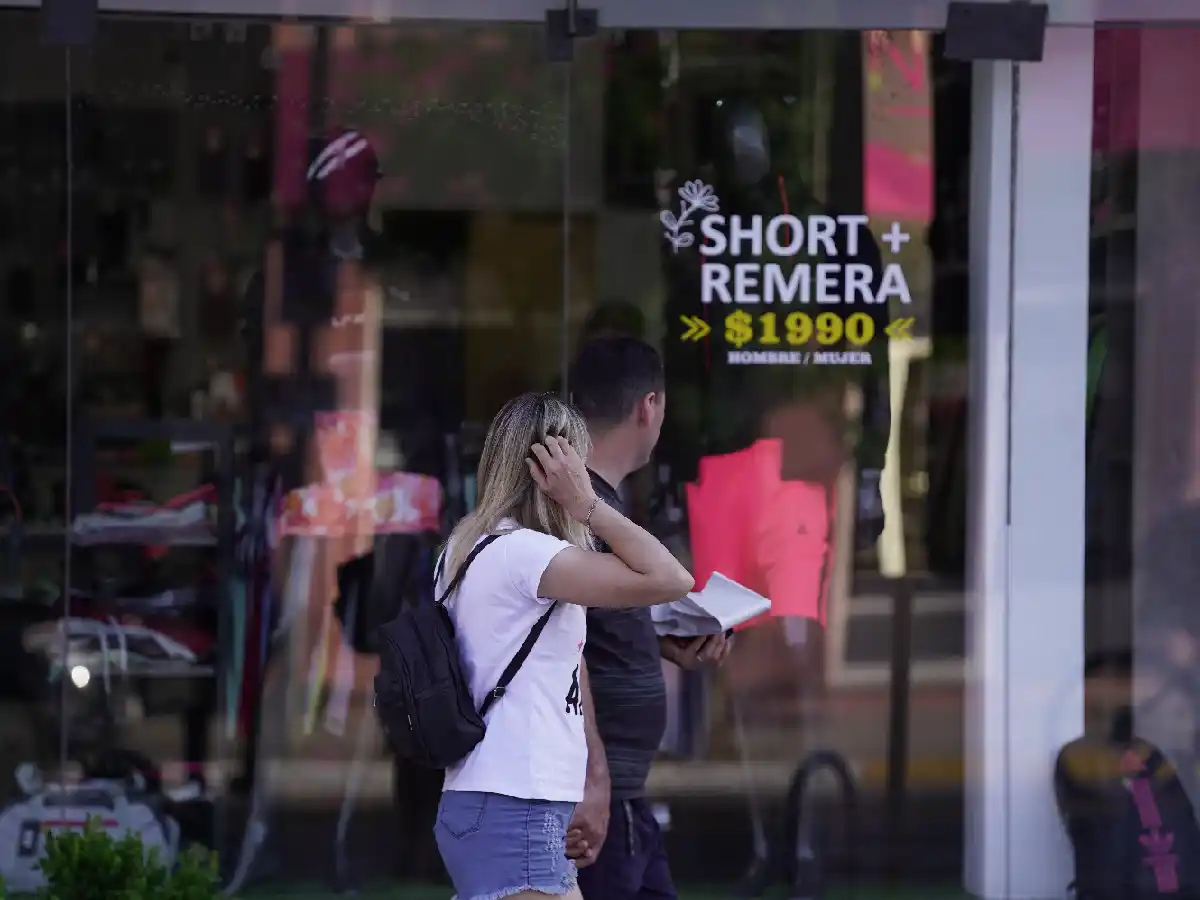 Indumentaria: después de las  restricciones repuntan las ventas 