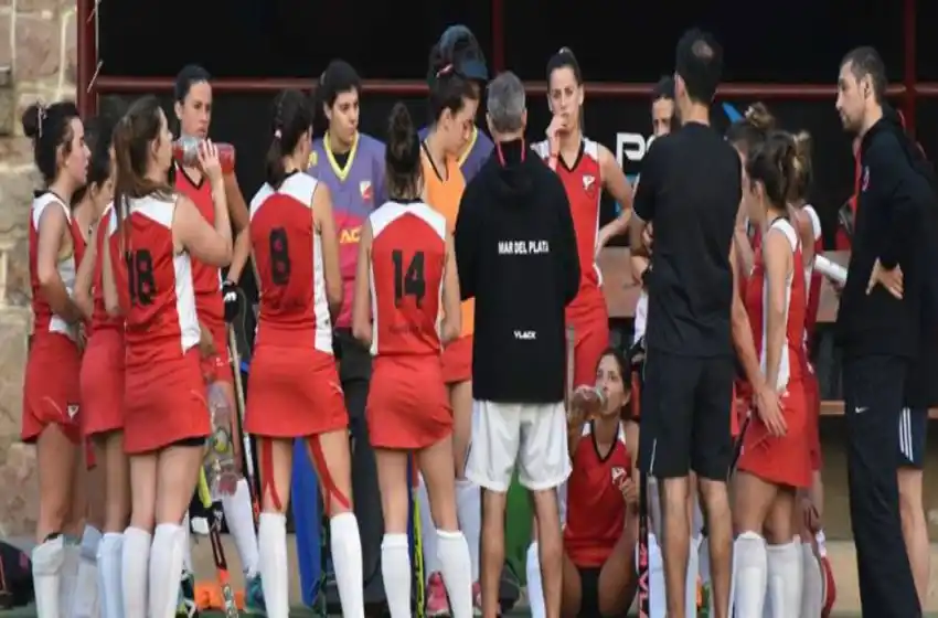 Hockey: Mar del Plata buscará el ascenso en San Rafael