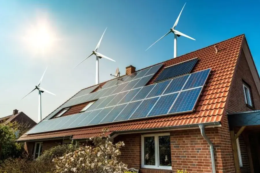 Se renovó la Ordenanza que otorga  beneficios a quienes instalan equipos de energía renovable en el hogar.