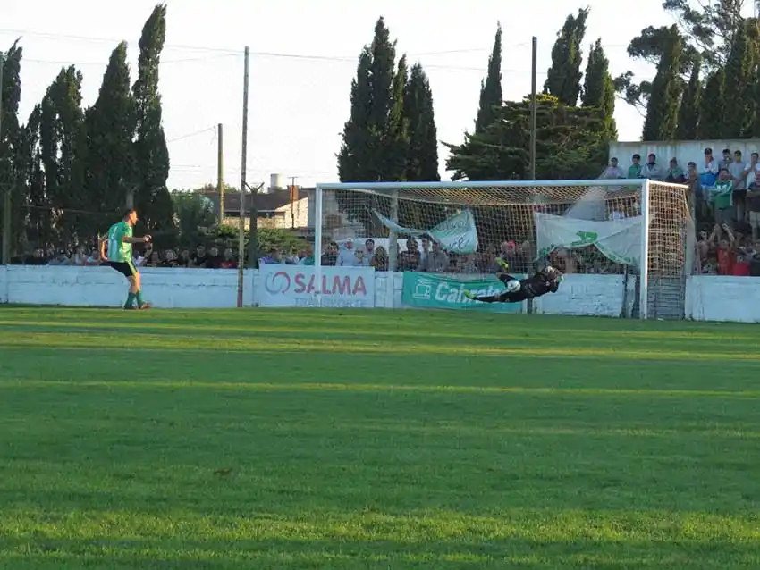 Santamarina conocerá otros dos adversarios