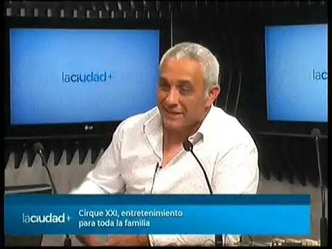 Cirque XXI, entretenimiento para toda la familia | La Ciudad