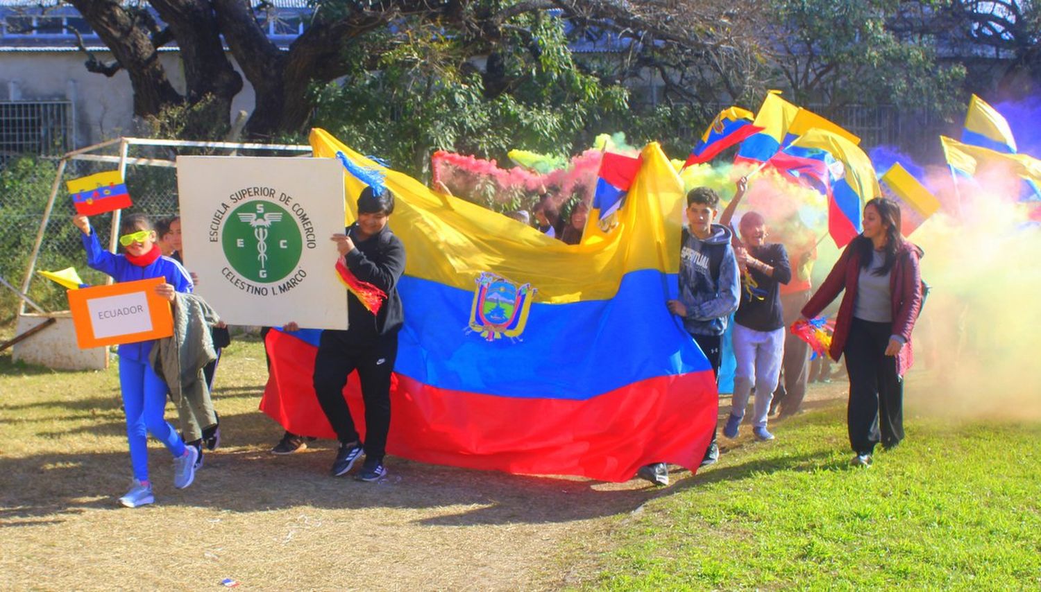 Día Olímpico2