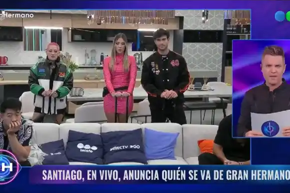 Gran Hermano 2023: ¿Quién se fue de la casa?