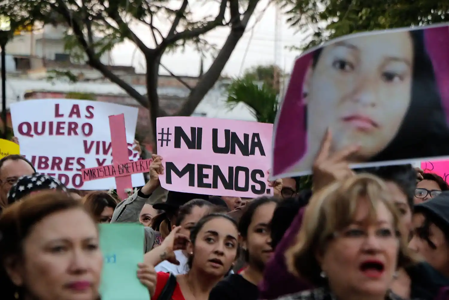 La ONU pide a México tipificar el feminicidio