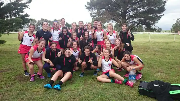 Mar del Plata terminó en el quinto puesto de la rama femenina. 