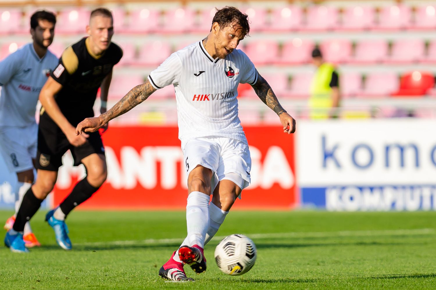 Lituania: Nicolás Gorobsov cerró su segunda temporada con Sūduva