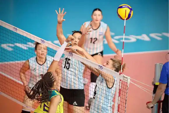 Las Panteritas cayeron en el clásico sudamericano por el Mundial U19