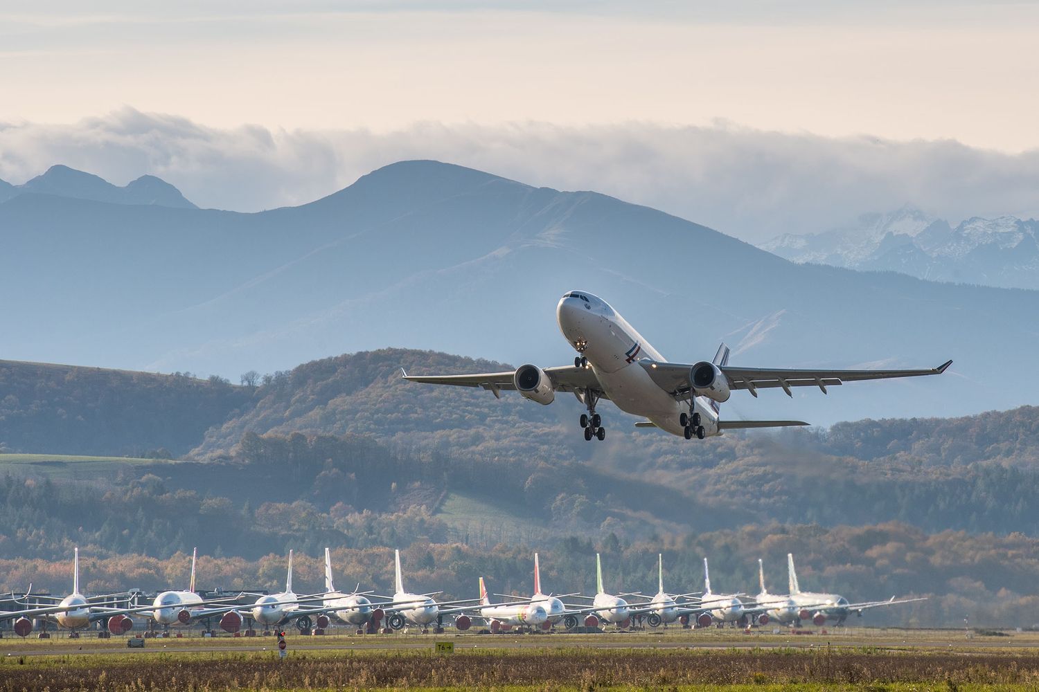 Paris Air Show: TARMAC Aerosave returns 1000th Aircraft to Service