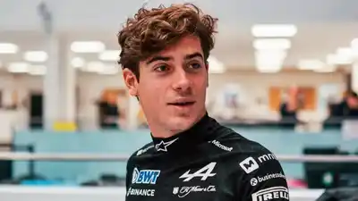 Franco Colapinto terminó 15º en España