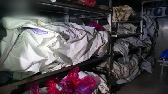 El drama de los desaparecidos en México: MORGUES ABARROTADAS (+ Testimonios)