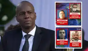 MAGNICIDIO EN HAITÍ: nuevos detalles que «enlodan» a Rivera y Capador