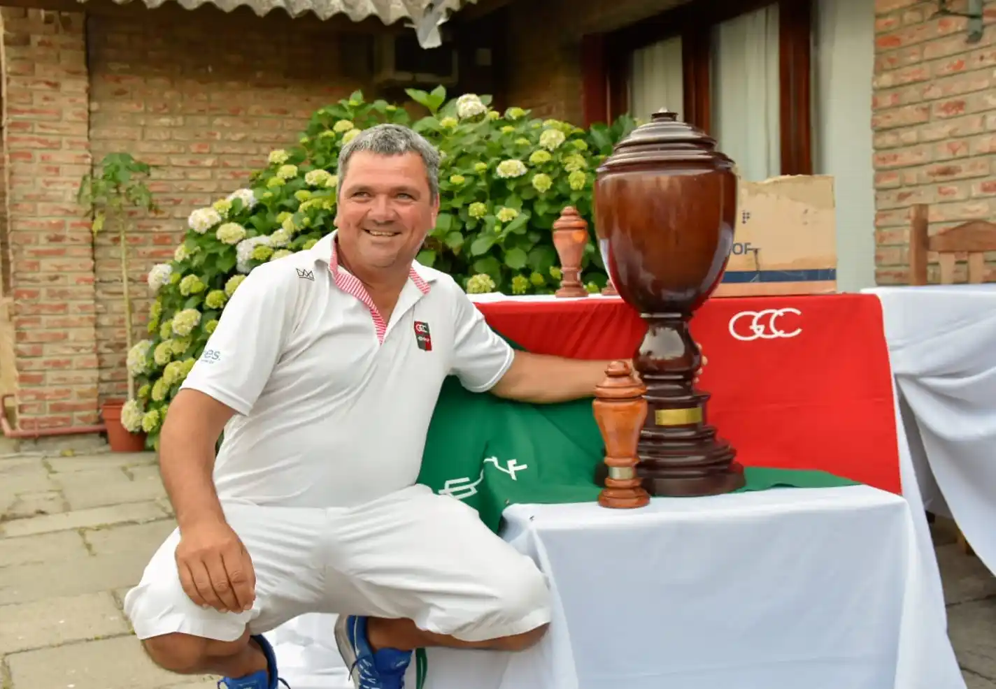 Néstor Arbelo e Isabel Irigoyen ganaron la Copa Ñandubay